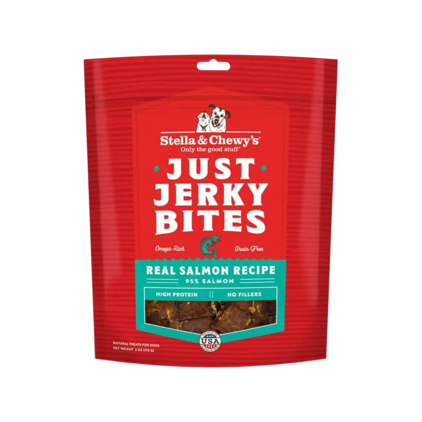 Stella & Chewy's Just Jerky Bites Dog Treats