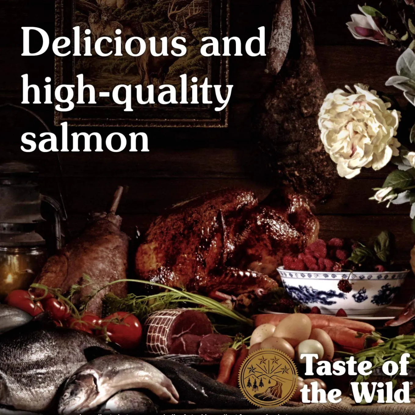 Taste of the Wild Ancient Grains Dry Dog Food