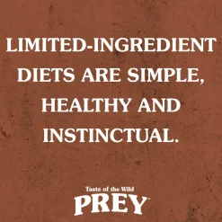 Taste of the Wild Prey Cat Dry Food