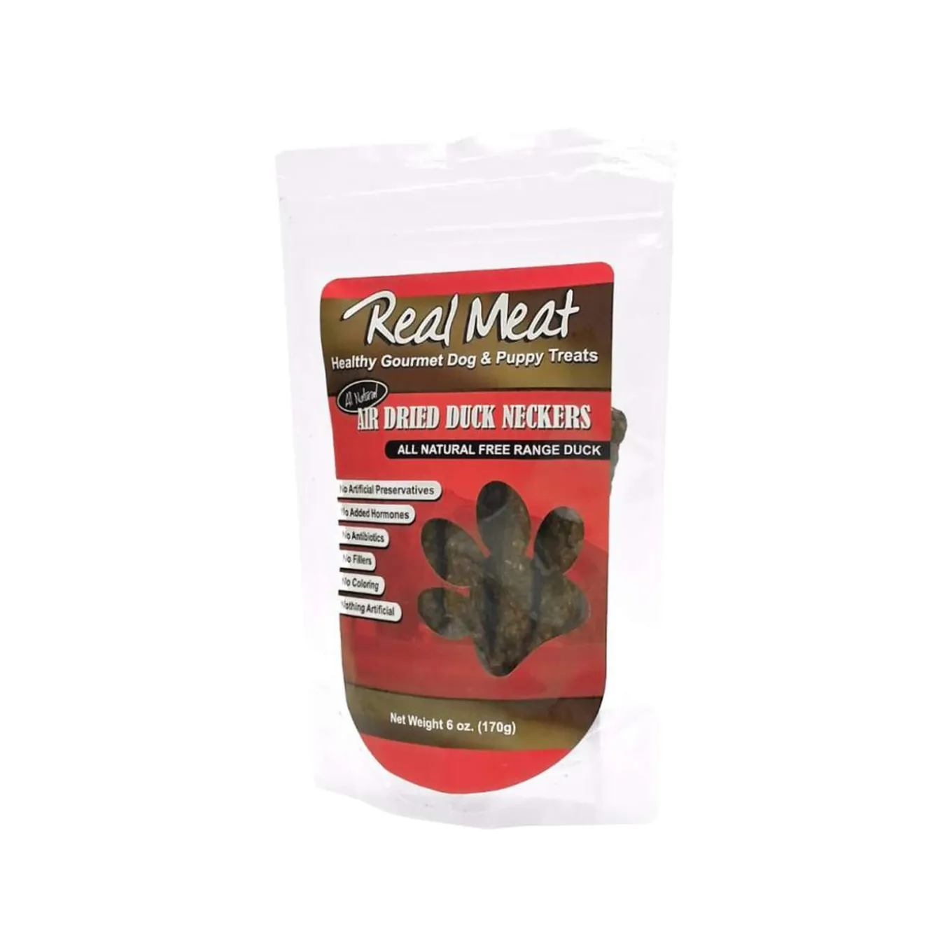 The Real Meat Company Neckers Air Dried Dog Treats
