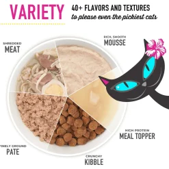 Tiki Cat Grill Wet Cat Food Variety Pack