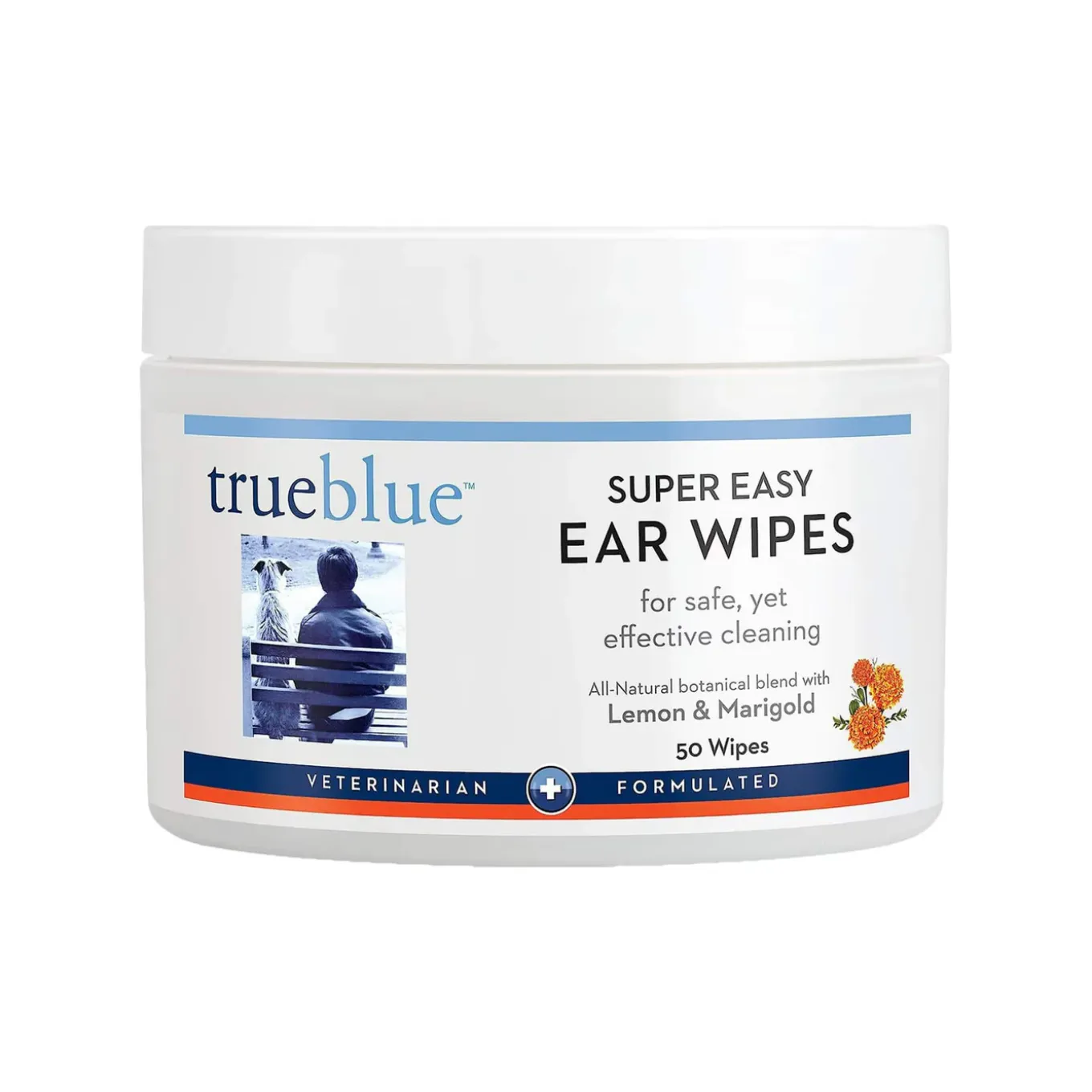 TrueBlue Super Easy Ear Wipes