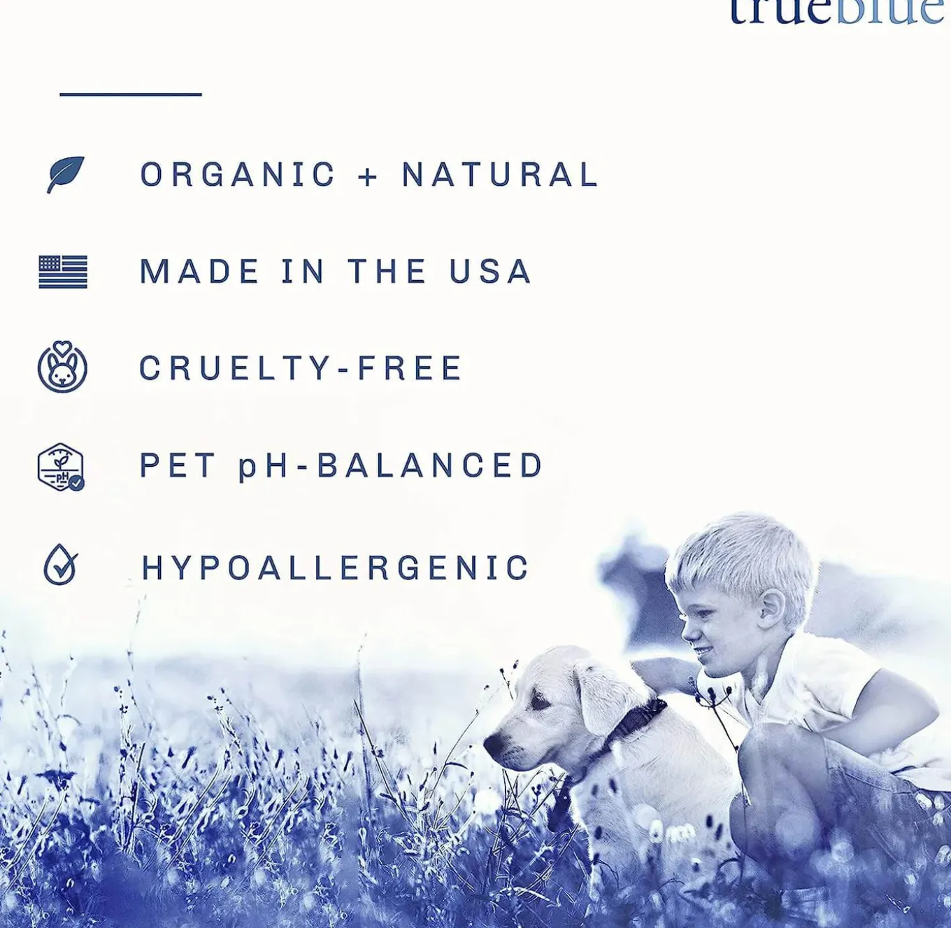 TrueBlue Super Fresh Body and Paw Wipes
