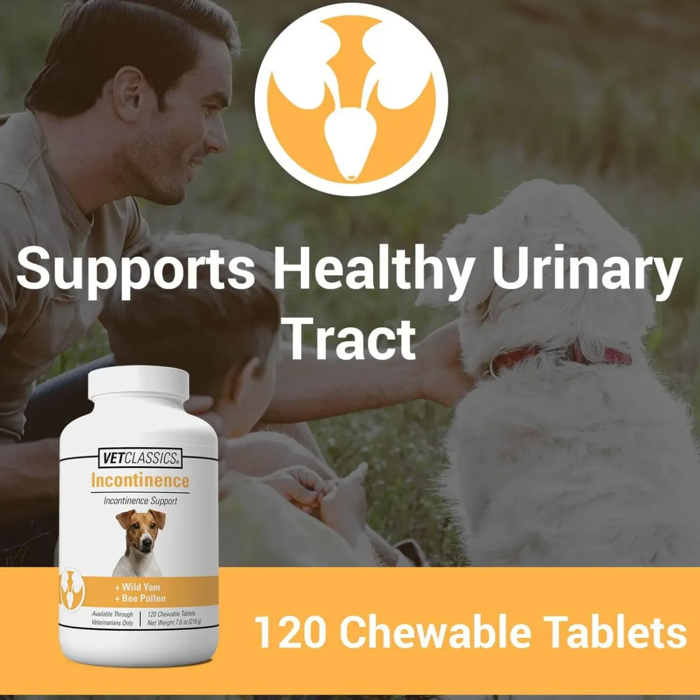 VetClassics Incontinence Formula