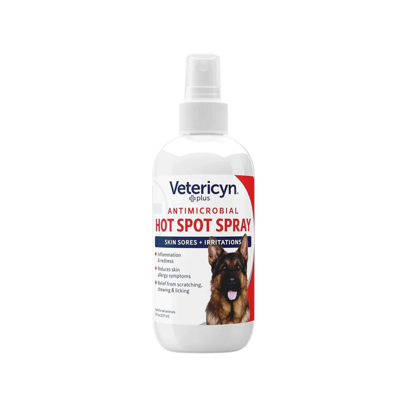 Vetericyn Hot Spot Spray for Dogs & Cats