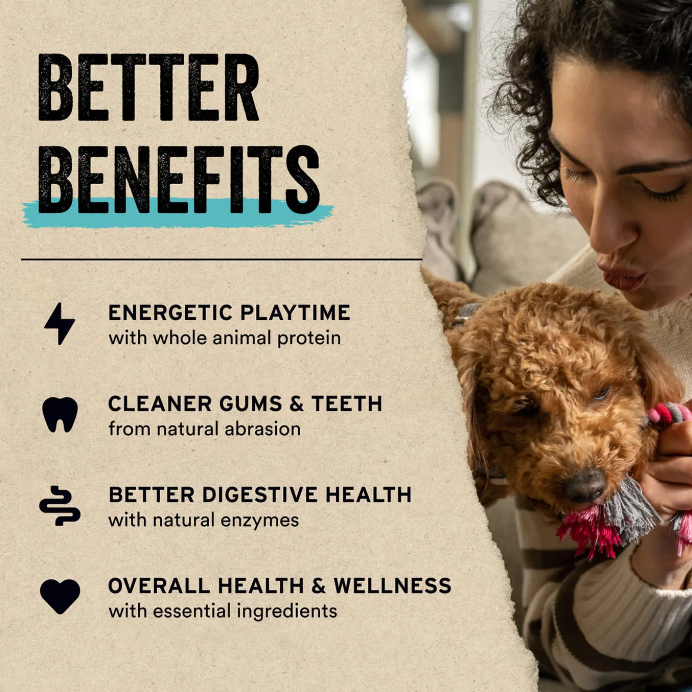 Vital Essentials Freeze-Dried Raw Treats for Dogs