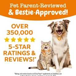 Zesty Paws Allergy & Immune Bites for Dogs
