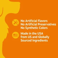 Zesty Paws Probiotic Bites For Dogs