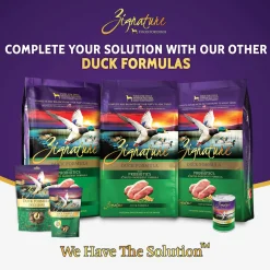 Zignature Limited Ingredient Grain Free Dry Dog Food