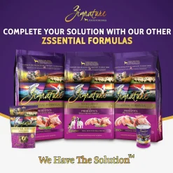 Zignature Limited Ingredient Grain Free Dry Dog Food